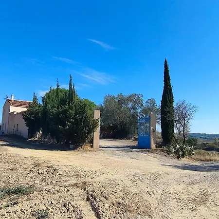 Charmante Maison Isolee En Pleine Campagne * Pezenas