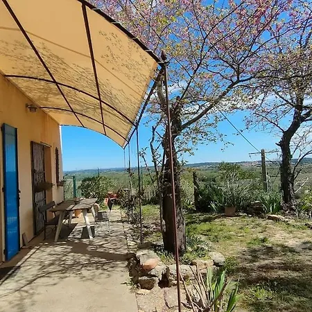 בית נופש Charmante Maison Isolee En Pleine Campagne