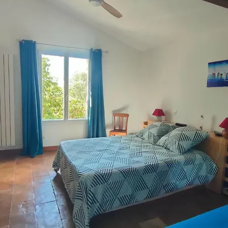 בית נופש Charmante Maison Isolee En Pleine Campagne Pézenas