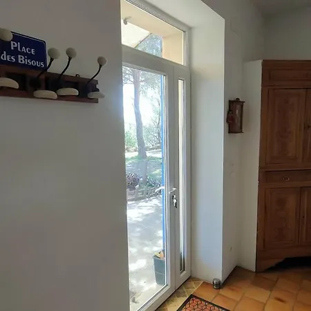 Charmante Maison Isolee En Pleine Campagne בית נופש Pézenas