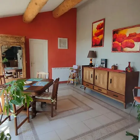 בית נופש Charmante Maison Isolee En Pleine Campagne Pézenas