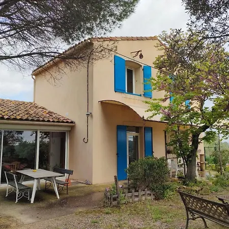 Charmante Maison Isolee En Pleine Campagne Pezenas