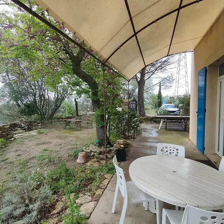 Charmante Maison Isolee En Pleine Campagne Holiday home Pezenas